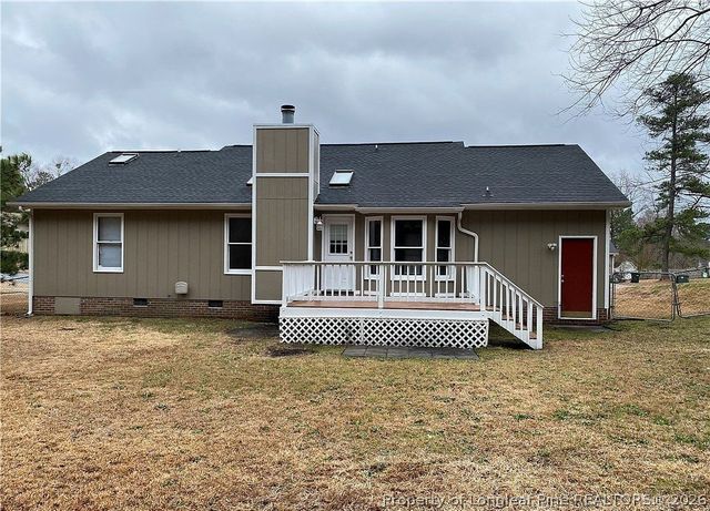 6636 Brookshire Street, Fayetteville, NC 28314