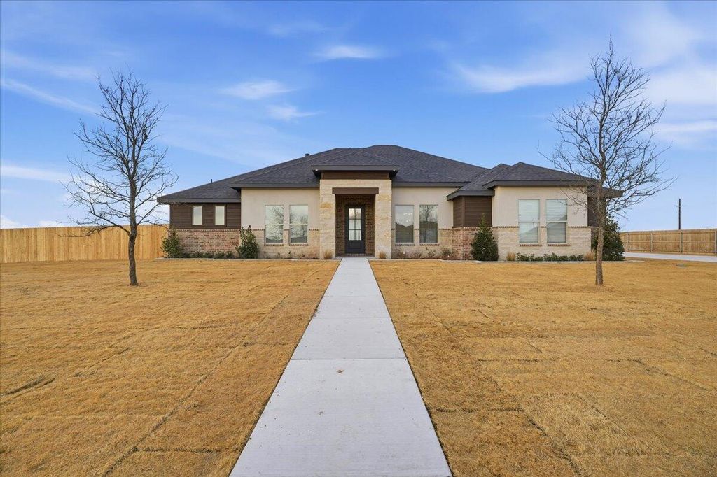 3804 County Rd 7665, Lubbock, TX 79423