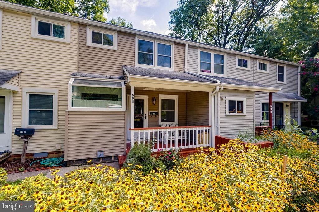 58-C RIDGE RD, Greenbelt, MD 20770