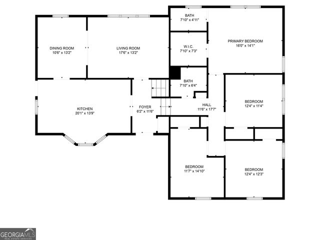 120 Melanie Court, South Fulton, GA 30349