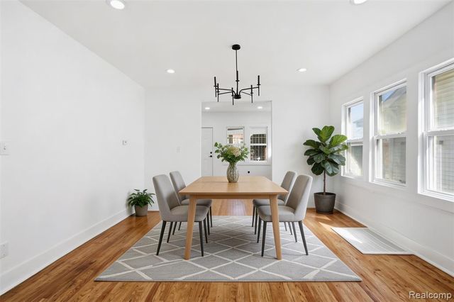 16139 Inverness Street, Detroit, MI 48221