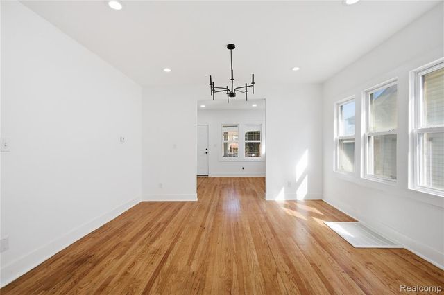 16139 Inverness Street, Detroit, MI 48221