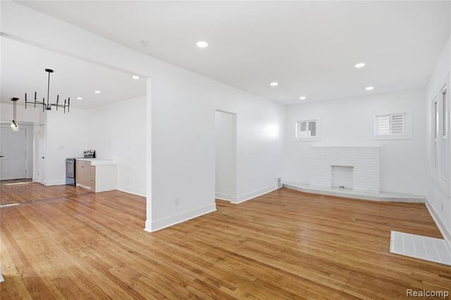 16139 Inverness Street, Detroit, MI 48221