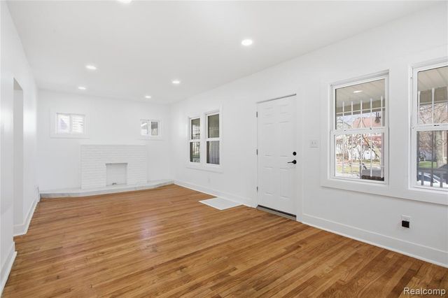 16139 Inverness Street, Detroit, MI 48221