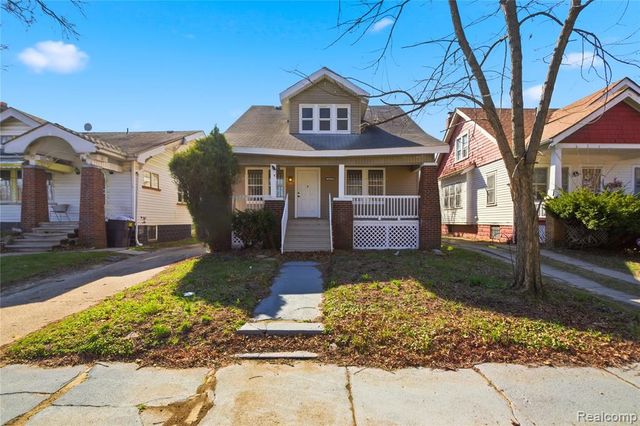 16139 Inverness Street, Detroit, MI 48221