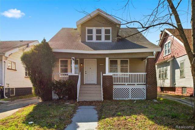 16139 Inverness Street, Detroit, MI 48221