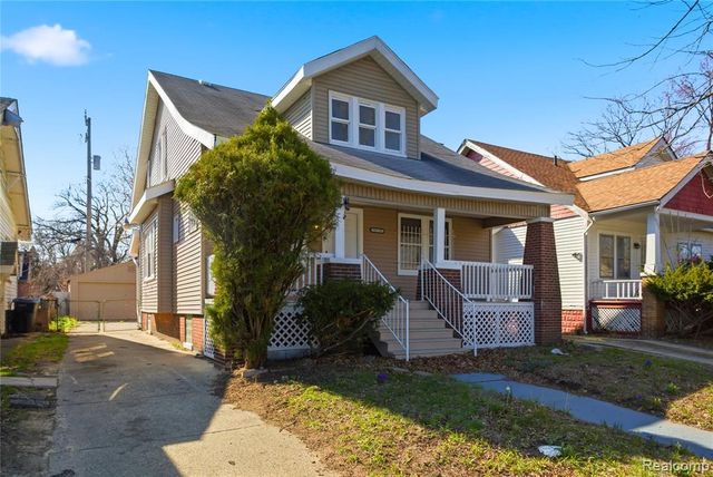 16139 Inverness Street, Detroit, MI 48221