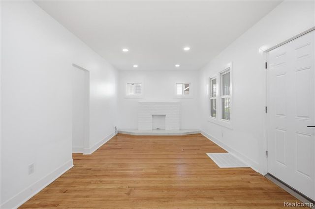 16139 Inverness Street, Detroit, MI 48221