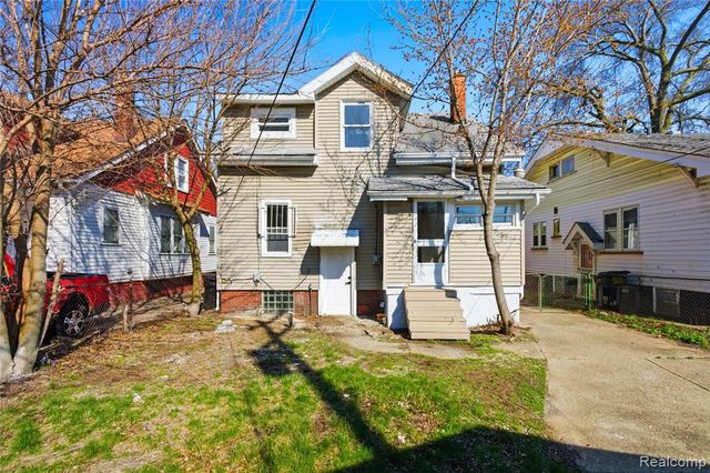 16139 Inverness Street, Detroit, MI 48221