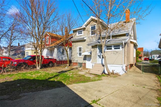 16139 Inverness Street, Detroit, MI 48221