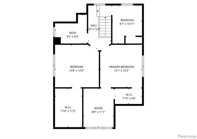 16139 Inverness Street, Detroit, MI 48221