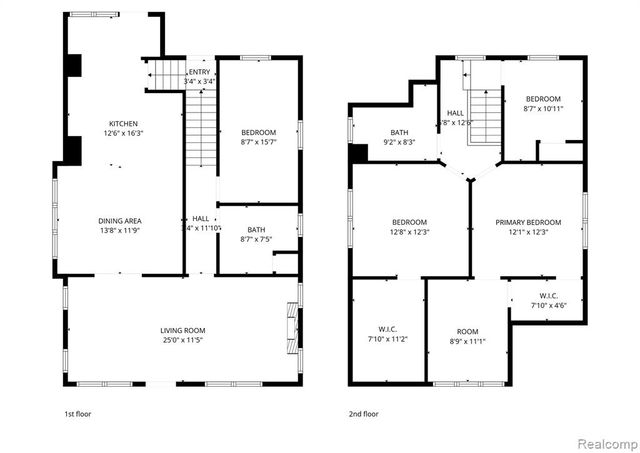 16139 Inverness Street, Detroit, MI 48221