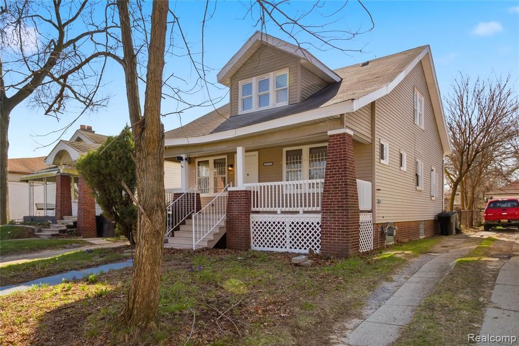 16139 Inverness Street, Detroit, MI 48221