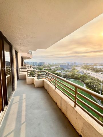 3300 NE 191st Street 1603, Aventura, FL 33180
