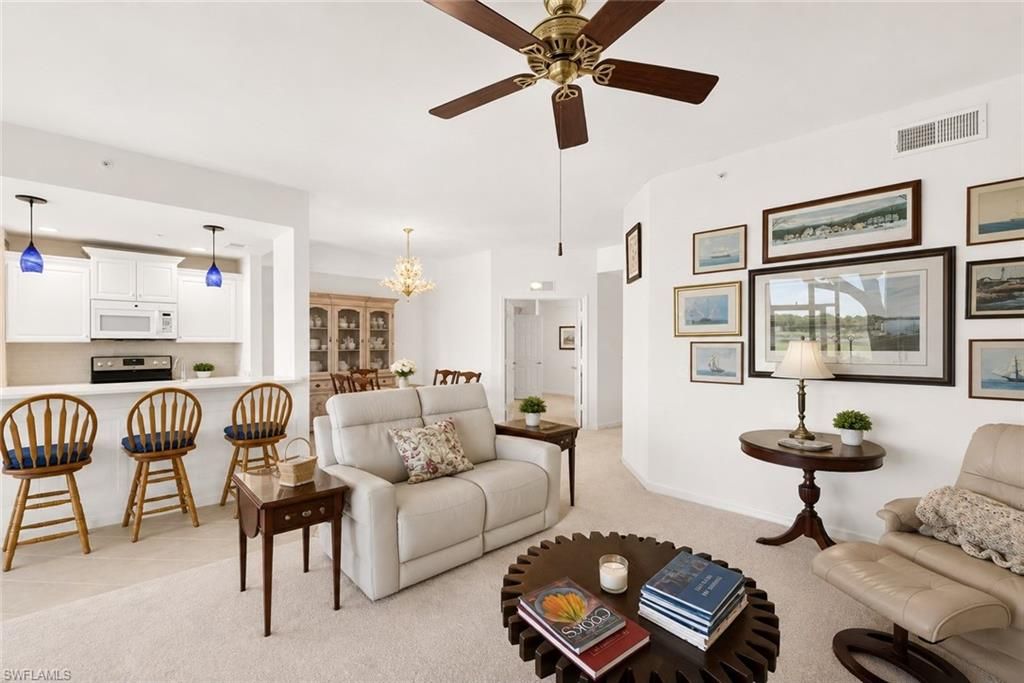 2760 CYPRESS TRACE CIR 2514, NAPLES, FL 34119 — exterior