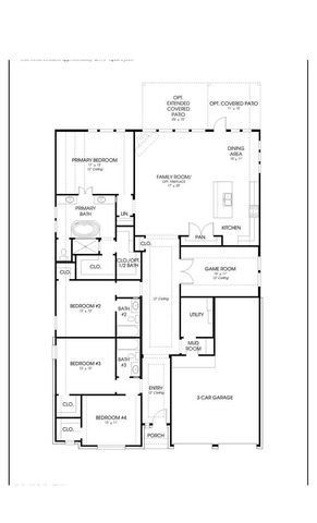 39110 Dangling Crest Court, Magnolia, TX 77354