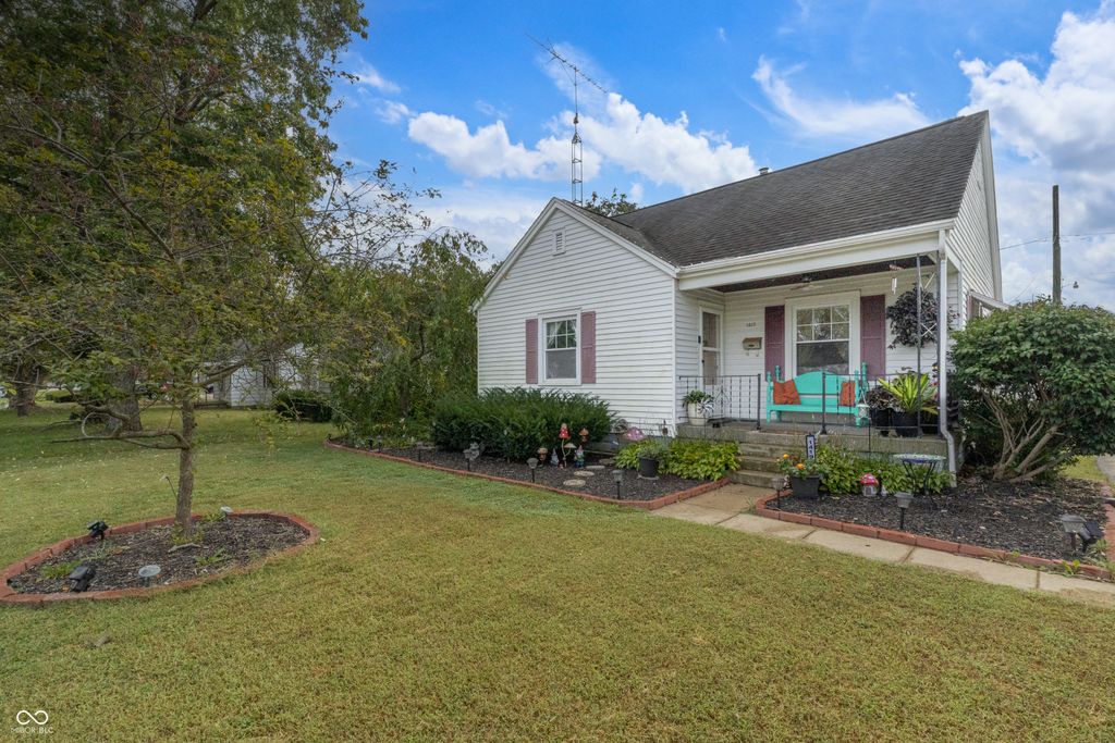 1419 25th Street, Columbus, IN 47201