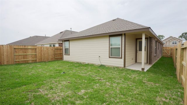 19445 Peppazzi Drive, New Caney, TX 77357