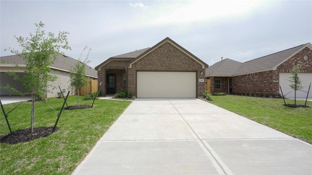 19445 Peppazzi Drive, New Caney, TX 77357