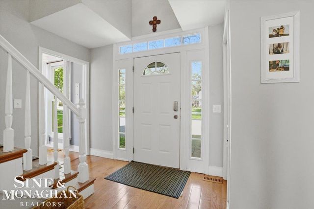 3448 Timberline Drive, Clyde, MI 48049