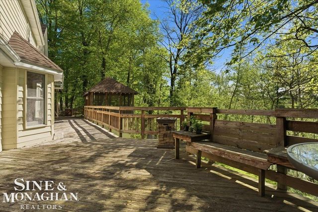 3448 Timberline Drive, Clyde, MI 48049