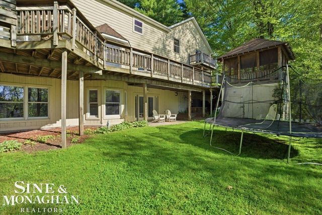 3448 Timberline Drive, Clyde, MI 48049