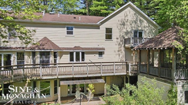 3448 Timberline Drive, Clyde, MI 48049