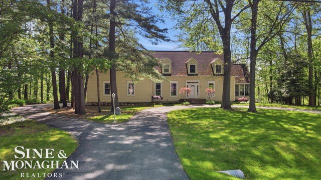 3448 Timberline Drive, Clyde, MI 48049