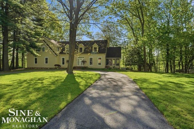 3448 Timberline Drive, Clyde, MI 48049