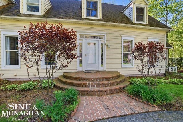 3448 Timberline Drive, Clyde, MI 48049