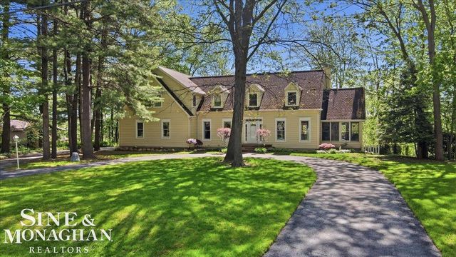 3448 Timberline Drive, Clyde, MI 48049