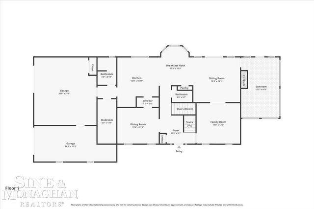 3448 Timberline Drive, Clyde, MI 48049