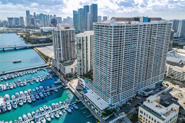 1717 N N BAYSHORE DR A-1953, Miami, FL 33132