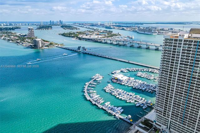 1717 N N BAYSHORE DR A-1953, Miami, FL 33132