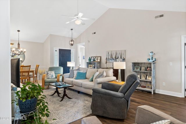 1609 Eyota Drive SW, Ocean Isle Beach, NC 28469