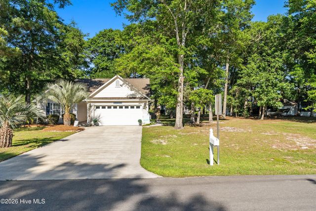 1609 Eyota Drive SW, Ocean Isle Beach, NC 28469