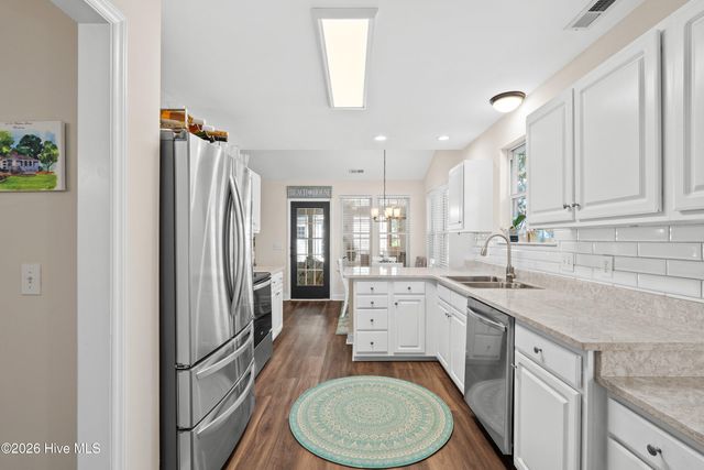 1609 Eyota Drive SW, Ocean Isle Beach, NC 28469