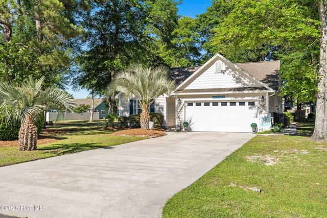 1609 Eyota Drive SW, Ocean Isle Beach, NC 28469