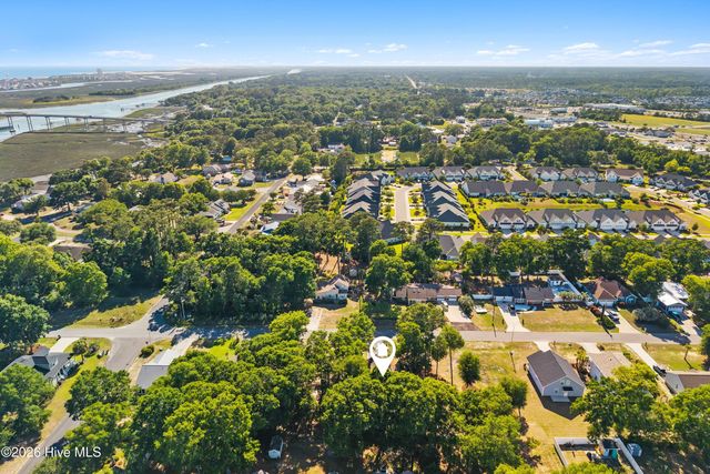 1609 Eyota Drive SW, Ocean Isle Beach, NC 28469