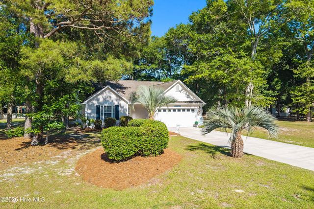 1609 Eyota Drive SW, Ocean Isle Beach, NC 28469