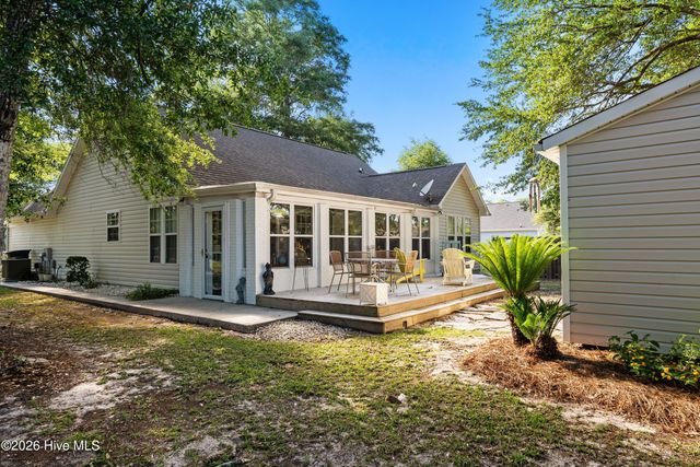 1609 Eyota Drive SW, Ocean Isle Beach, NC 28469