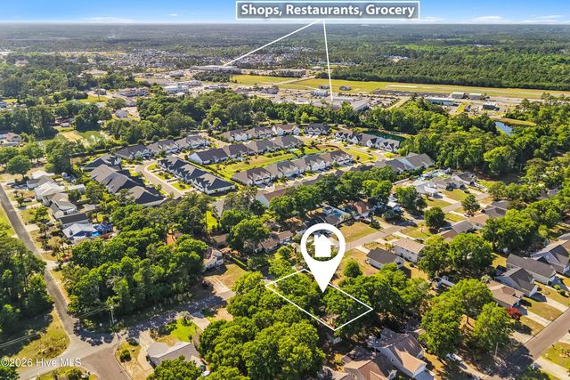 1609 Eyota Drive SW, Ocean Isle Beach, NC 28469