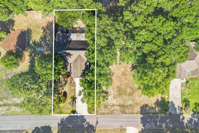 1609 Eyota Drive SW, Ocean Isle Beach, NC 28469