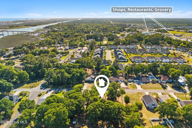 1609 Eyota Drive SW, Ocean Isle Beach, NC 28469