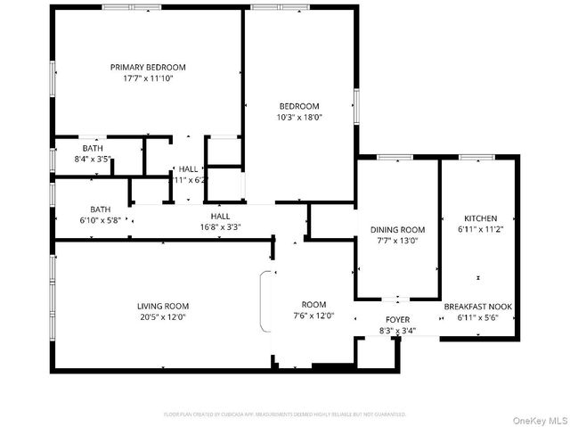 76-36 113th Street 2B, Forest Hills, NY 11375