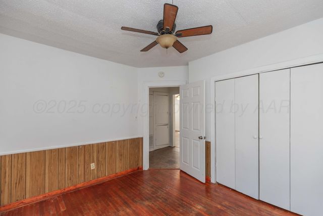 1129 E Francis Avenue, Pampa, TX 79065