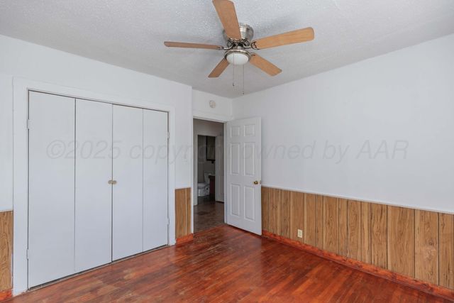 1129 E Francis Avenue, Pampa, TX 79065