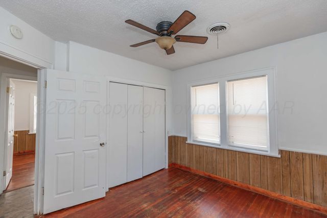 1129 E Francis Avenue, Pampa, TX 79065