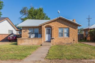 1129 E Francis Avenue, Pampa, TX 79065