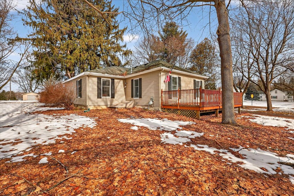 308 Niles Street, Cato Twp, MI 48850